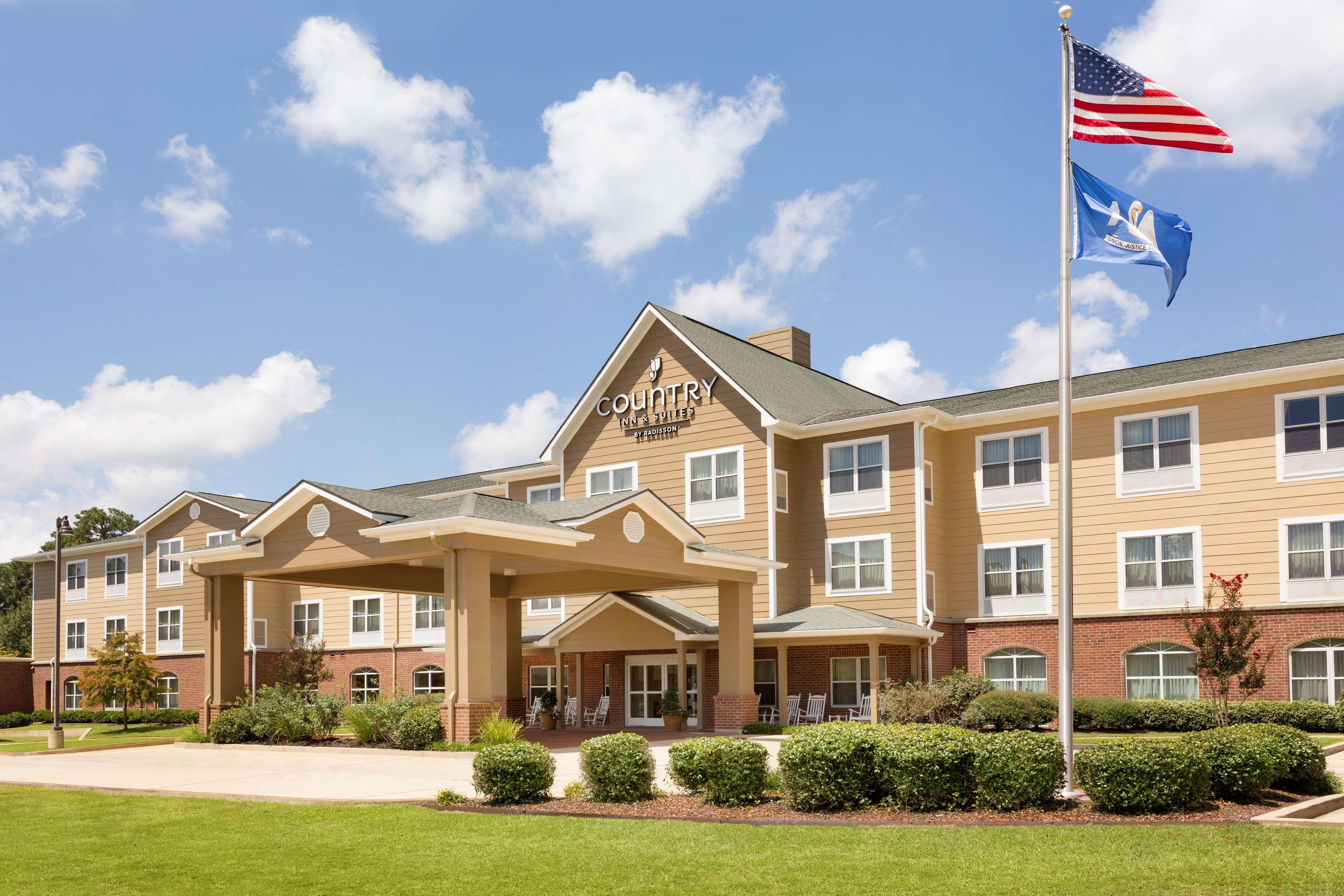 Country Inn & Suites By Radisson, Pineville, La Екстериор снимка