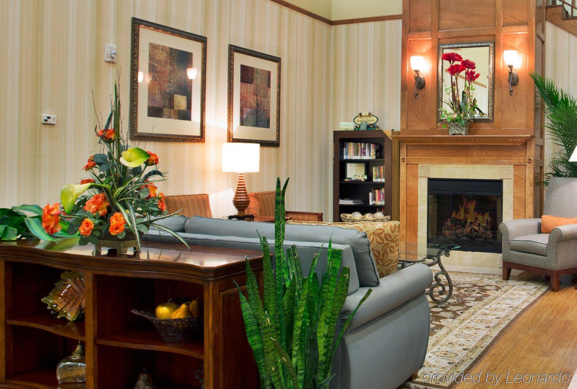 Country Inn & Suites By Radisson, Pineville, La Интериор снимка