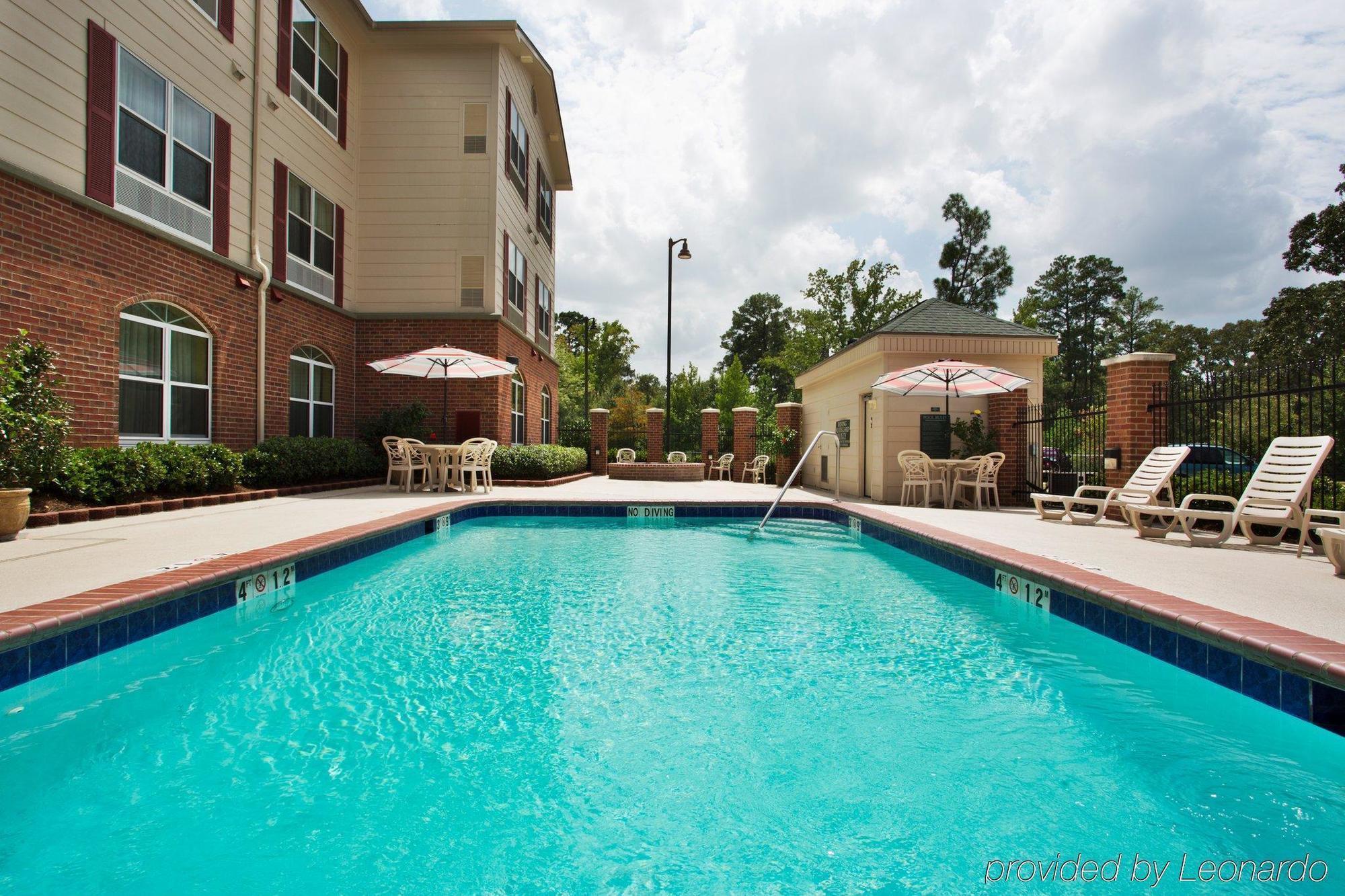 Country Inn & Suites By Radisson, Pineville, La Съоръжения снимка